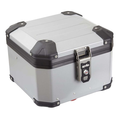 Top case en aluminium 41 L d'origine 2S001857 Aprilia Tuareg 660 2021-