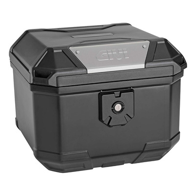 Top case Givi Bernina 38L avec systèmde décrochage intérieur et platine universelle