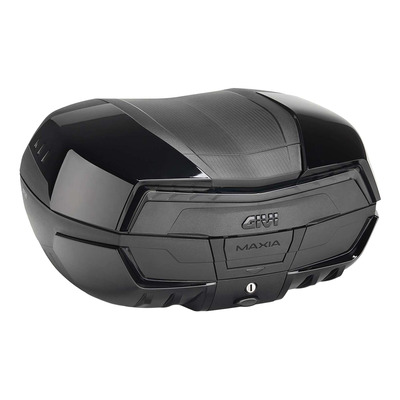 Top case Givi Maxia 5 V58NB Black Edition 58 Litres