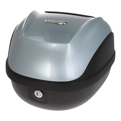 Top case gris 32 L d'origine CM271130 Piaggio Medley 125 2022-