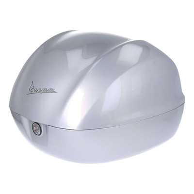 Top case gris 32 L d'origine CM272953 Vespa Primavera 125 2024-