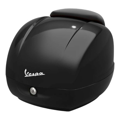 Top case noir 36 L d'origine CM273390 Vespa GTS 125 2024-