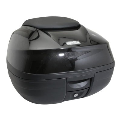 Top case noir 40L Piaggio Aprilia Caponord 14-