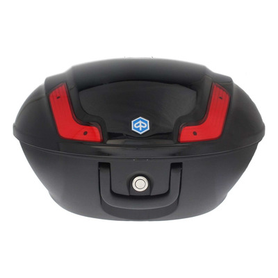 Top case noir 48 L d'origine 6726050XN2 Piaggio MP3 400 2008-09