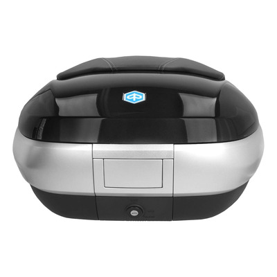Top case noir 50 L d'origine CM308133 Piaggio MP3 400 2020-21