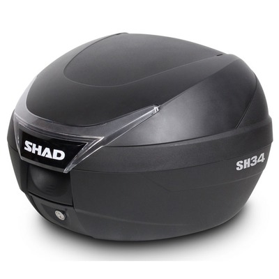 Top case Shad SH34 noir