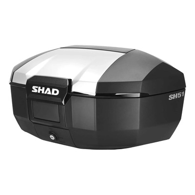 Top Case Shad SH51 aluminium