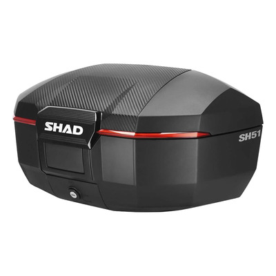 Top Case Shad SH51 carbone