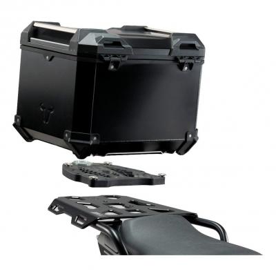 Top case SW-MOTECH TRAX ADV noir Honda NC700 S / X 11- NC750 S / X 14-15