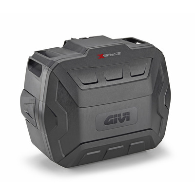Top Case/valise extensible Givi XSPACE XP01PBA 27/36L noir