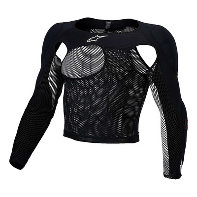 Top de protection cross Alpinestars Bionic Race black