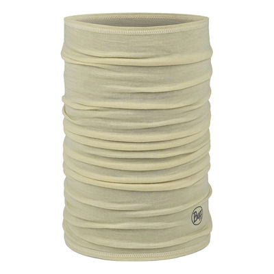 Tour de cou Buff Merino Lightweight Solid pistachio