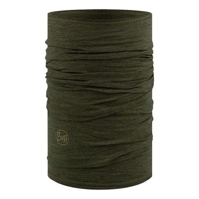 Tour de cou Buff Merino Lightweight Solid bark
