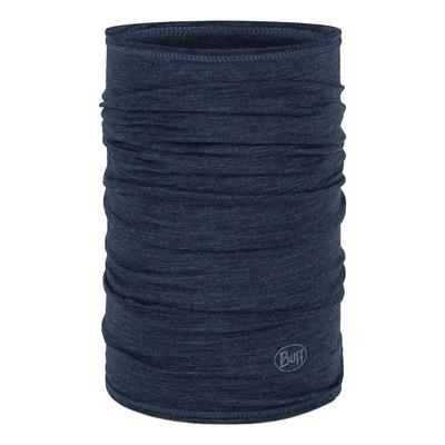 Tour de cou Buff Merino Lightweight Solid night blue