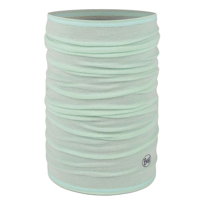 Tour de cou Buff Merino Lightweight Solid seagrove green