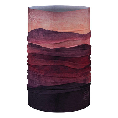 Tour de cou Buff Original EcoStretch Lise maroon