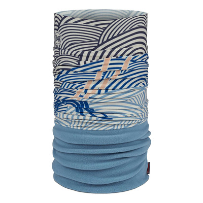 Tour de cou Buff Polar Sakry Lake blue