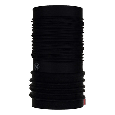 Tour de cou Buff Polar Solid black