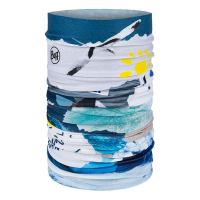 Tour de cou enfant Buff CoolNet UV® Turby blue