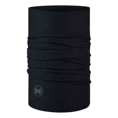 Tour de cou enfant Buff Original EcoStretch Solid black