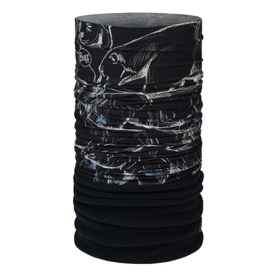 Tour de cou enfant Buff Polar Bargy black