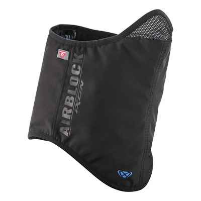 Tour de cou Ixon Airblock Neck 2 noir