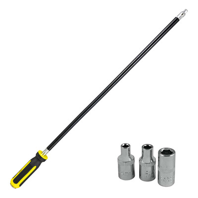Tournevis flexibles long JBM avec embouts 1/4"
