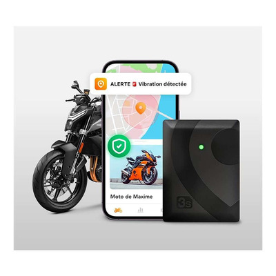 Traceur GPS Georide 3S