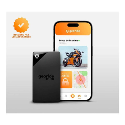Traceur GPS Georide Mini