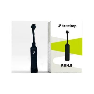 Traceur VAE Trackap RUN.E+ (avec 1 an d'abonnement inclus) Trottinette