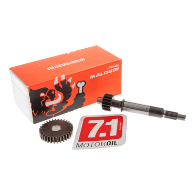 Transmission primaire Malossi HTQ Z 16 x 32 Peugeot FOX 1992-01