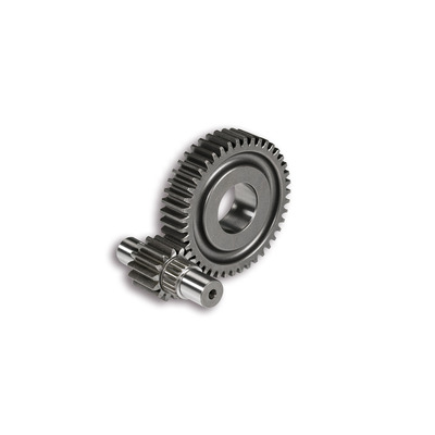 Transmission secondaire Malossi HTQ Z 14/43 Ø 17 Piaggio Hexagon 180
