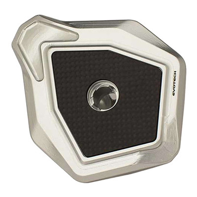 Trappe a essence Evotech aluminium Ducati Hypermotard 821 13-15