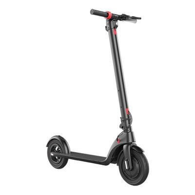 Trottinette électrique WheelYoo X7 noir