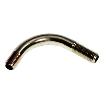 Tube coudé de carburateur Dellorto 102°