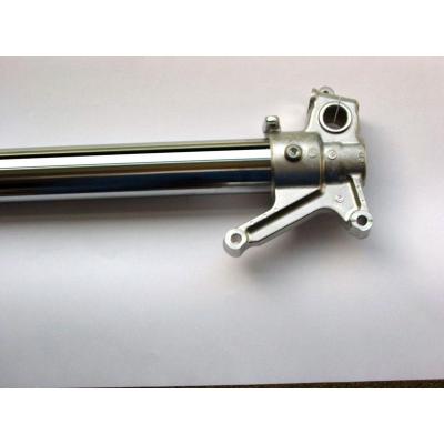 Tube de fourche droit kyb pour kawasaki