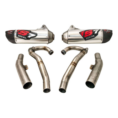 Tube de Raccord Intermédiaire DEP Côté Droit - Honda 250 CRF-R 18-20