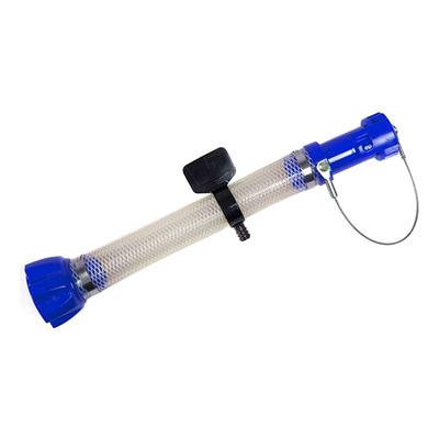 Tuyau de Remplissage RTECH Bleu pour Bidon d’Essence R15