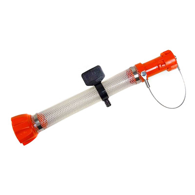 Tuyau de Remplissage RTECH Orange pour Bidon d’Essence R15