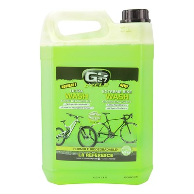 Ultra Wash super dégraissant GS27 Cycles (5L)