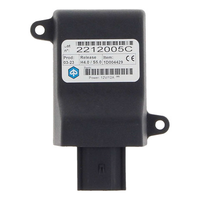 Unité de contrôle pour accessoires de chauffage d'origine 1D004429 Piaggio MP3 530