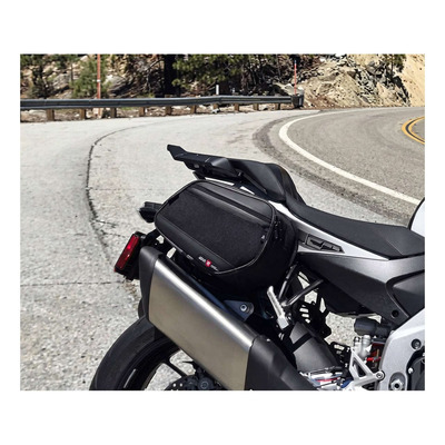 Valise latérale droite d'origine 2S001764 aprilia Tuono V4 1100 2021-24