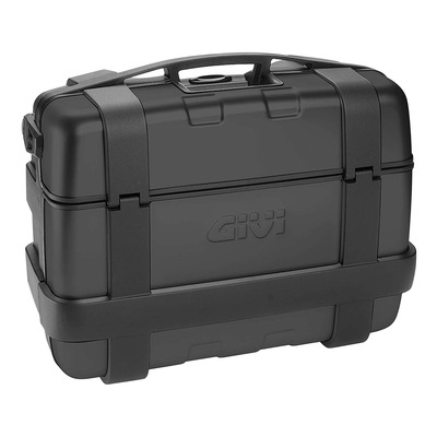 Valise latérale Givi Monokey TREKKER LITE 33L noir
