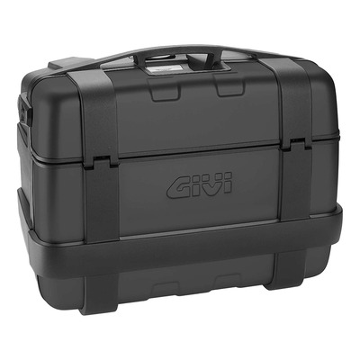 Valise latérale Givi Monokey TREKKER LITE 46L noir