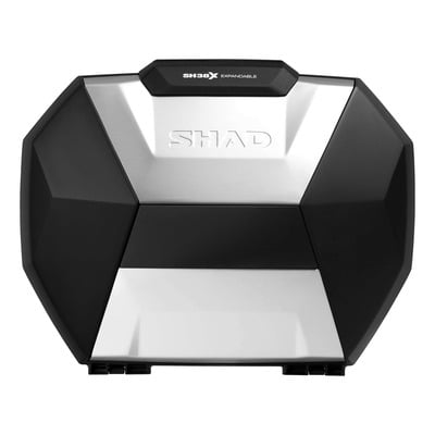 Valises latérales extensibles Shad SH38X aluminium