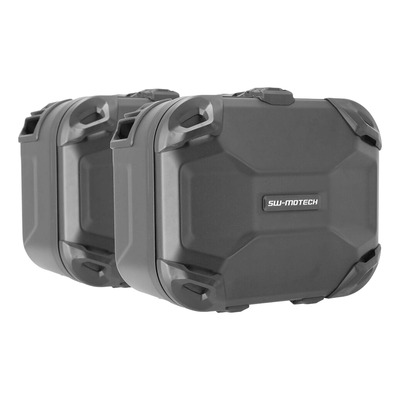 Valises latérales SW-MOTECH Dusc 41/41L support Pro KTM 390 Adventure 25-26