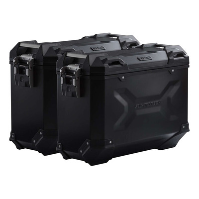 Valises latérales SW Motech Trax ADV noir 37/37L Honda X-ADV 24-26