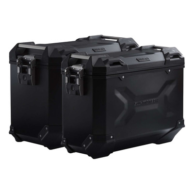 Valises latérales SW Motech Trax ADV noir 45/37 CF Moto 800 MT-X 25-26