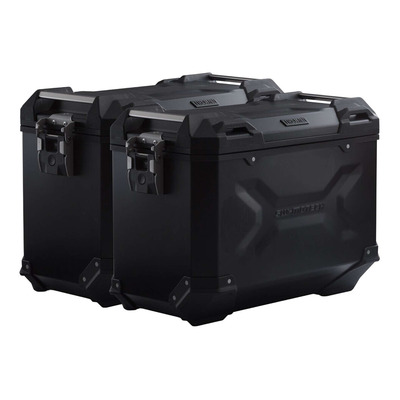 Valises latérales SW-MOTECH TRAX ADV noir 45L support PRO BMW F 900 R / XR 24-26