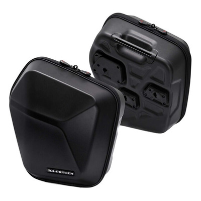Valises latérales SW-Motech Urban ABS Kawasaki Eliminator 500 24-25
